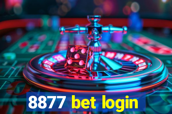 8877 bet login